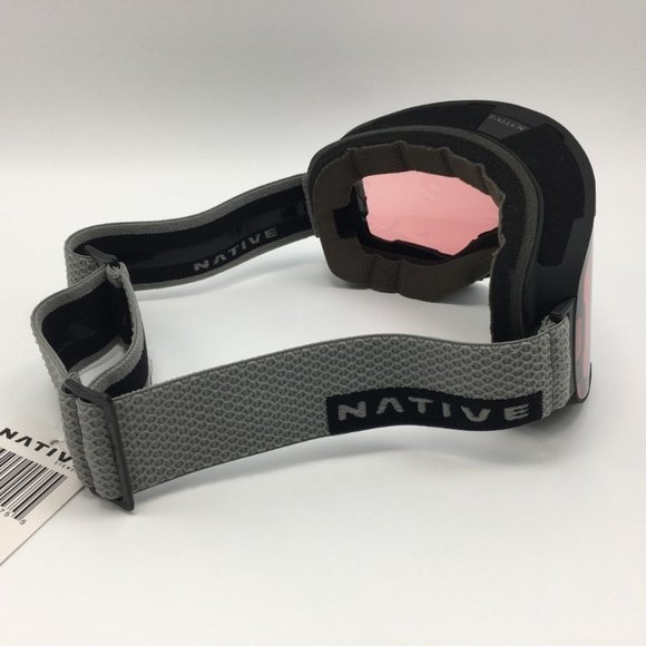 New Native Snow goggle photochromic react - Picture 8 of 13
